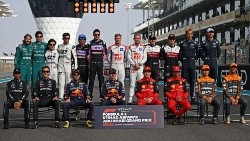 Formula One Drivers