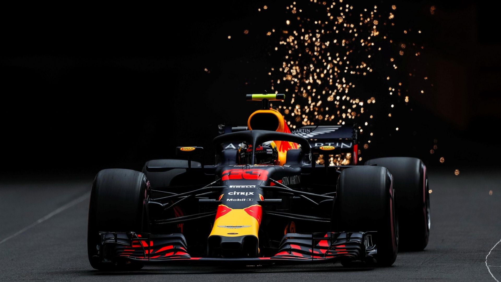 Red Bull Sparks
